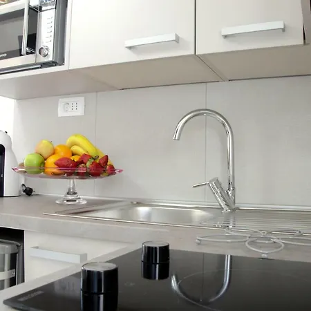 Apartment Kris Umag Exterior foto